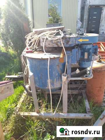 Газобетонный смеситель 380v на 6 блоков Лакинск - изображение 1