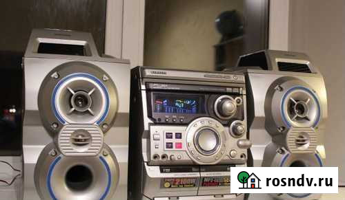 Муз.центр Samsung MAX-ZB555 Брянск - изображение 1