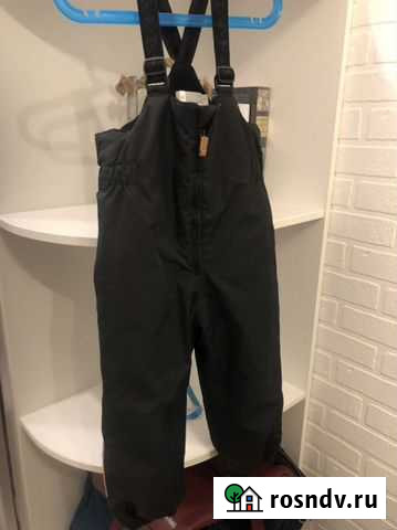 Теплые штаны зима /весна reima Москва - изображение 1