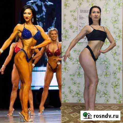 Тренер по фитнесу Казань
