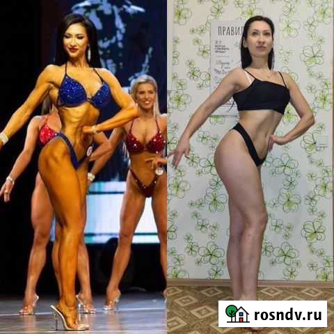 Тренер по фитнесу Казань - изображение 1