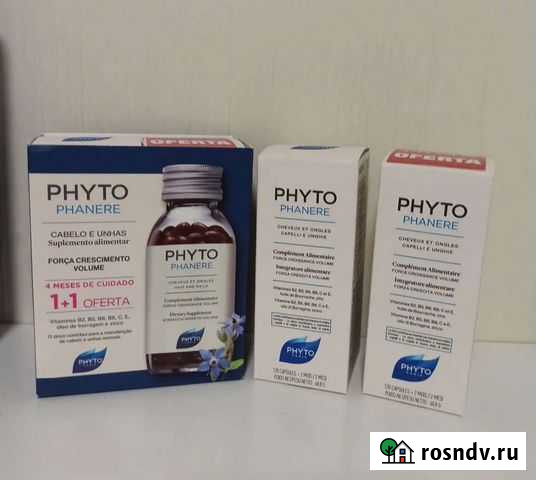 Витамины для волос фито Краснодар - изображение 1