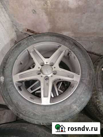 Колеса на Mercedes r 16 Беслан - изображение 1