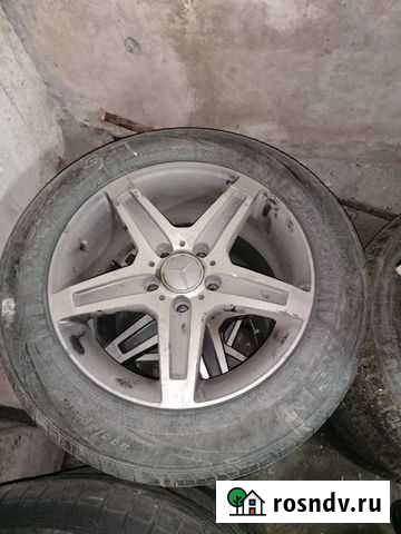 Колеса на Mercedes r 16 Беслан - изображение 1