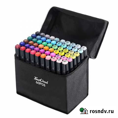 Маркеры двусторонние Стерлитамак - изображение 1