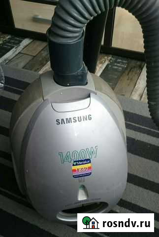 Пылесос Samsung Нальчик - изображение 1