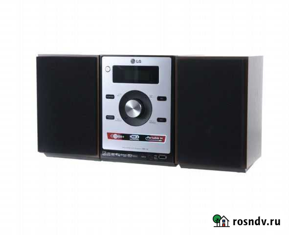 Музыкальный центр Micro LG XB-14 Вологда - изображение 1