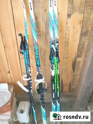 Беговые лыжи Килемары - изображение 1