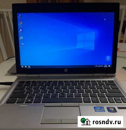 Ноутбук HP EliteBook 2570p/i5-3360m/6Gb/SSD Таганрог - изображение 1