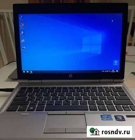 Ноутбук HP EliteBook 2570p/i5-3360m/6Gb/SSD Таганрог - изображение 1