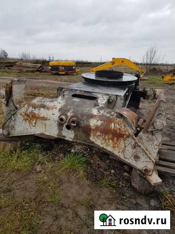 Рама для JCB JS160W Иваново - изображение 1