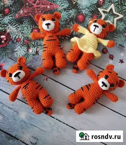 Тигрёнок Балтийск - изображение 1