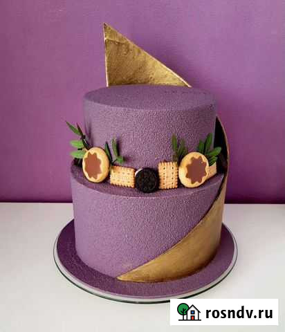 Торты на заказ Томск - изображение 1