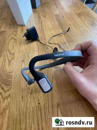 Спортивные наушники гарнитура Nokia nokia bh-505 и Рязань