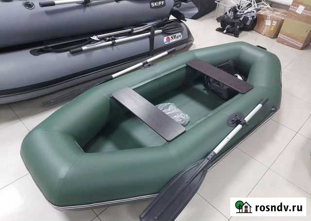 Лодка пвх Агул 270 Чистополь - изображение 1