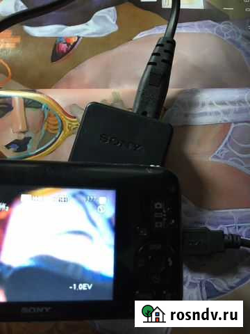 Фотоаппарат сони Сочи - изображение 1
