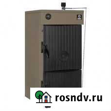 Котел отопительный твердотопливный Elegant 03 Петрозаводск - изображение 1