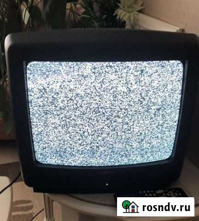 Телевизор бу Тосно - изображение 1