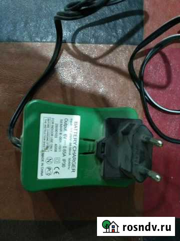 Блок питания от детского автомобиля Челябинск - изображение 1