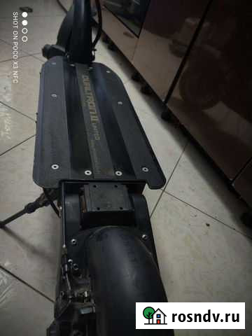 Dualtron 2 ltd Москва - изображение 1