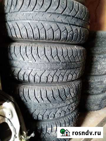 Шины зимние на 17 285/65 Куйбышев - изображение 1