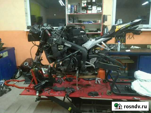 Мотосервис Roadbike39 Гусев - изображение 1