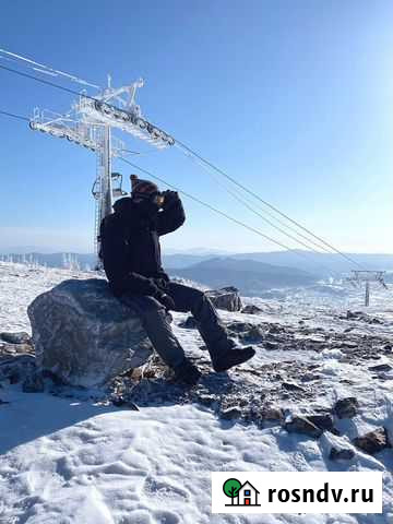 Инструктор по сноуборду Томск - изображение 1