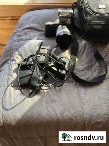 Фотоаппарат sony next 3 Троицкое - изображение 1