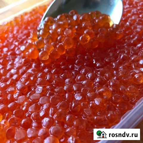 Красная икра кета Чита - изображение 1