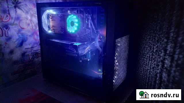 Игровой компьютер Чусовой - изображение 1