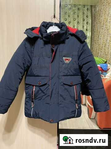 Пуховик Стрежевой - изображение 1