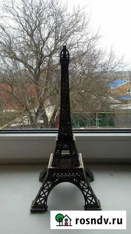 Эфелева башня метал Ростов-на-Дону - изображение 1