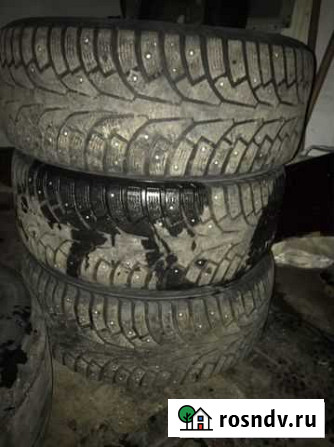 Nokian Hakkapeliitta 5 235/55 R17 Кумертау - изображение 1