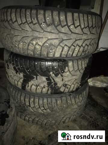 Nokian Hakkapeliitta 5 235/55 R17 Кумертау - изображение 1