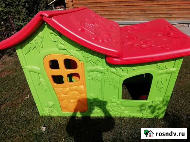 Сказочный игровой Домик Нижний Новгород - изображение 1