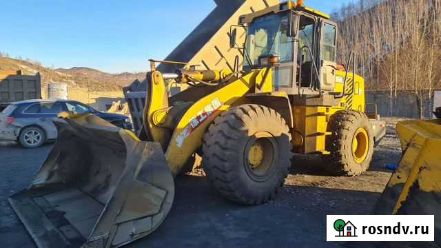 Фронтальный погрузчик XCMG LW500FN Екатеринбург - изображение 1