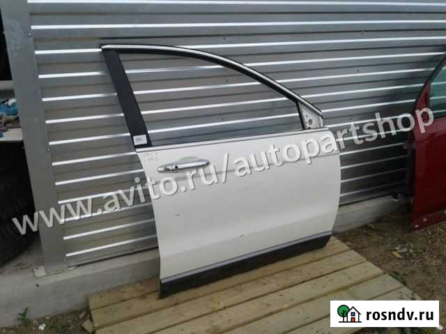 Передняя правая дверь Хонда црв 3 Талинка - изображение 1