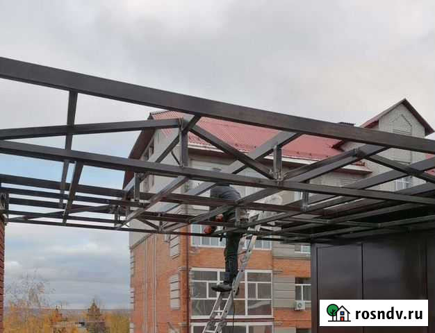 Сварщик, сварка, сварочные услуги металлоконструкц Казань - изображение 1