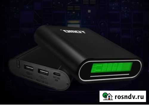 Повербанк - зарядное устройство 18650 tomo М4 Нерюнгри - изображение 1