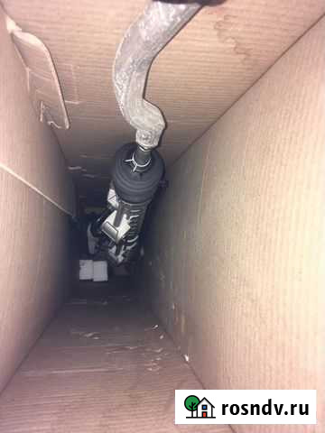 Рейка рулевая рено логан Быстрый Исток - изображение 1