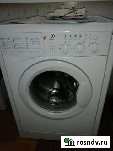 Запчасти на Стиральнаю машинку Indesit wisl83 Йошкар-Ола - изображение 1