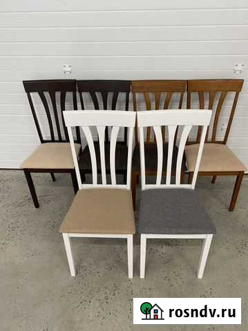 Стулья деревянные новые Калининград - изображение 1