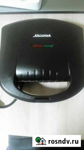 Сендвичница Волжск - изображение 1