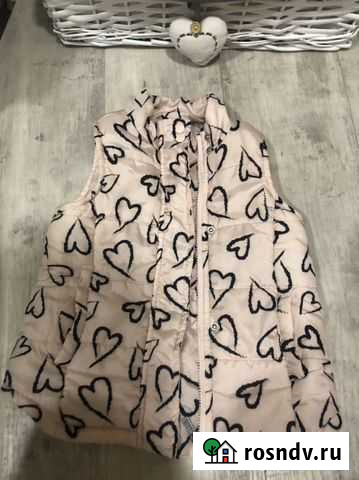 Жилетка для девочки 80 86 Белгород - изображение 1