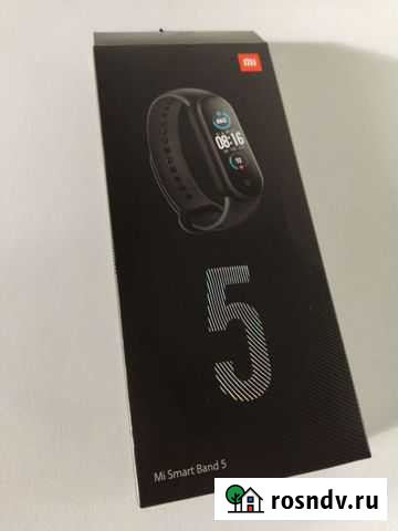 Xiaomi mi Band 5, новые Калуга - изображение 1