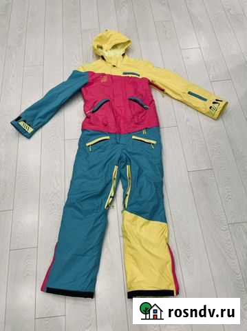 Горнолыжный сноубордический комбинезон костюм разм Энгельс - изображение 1