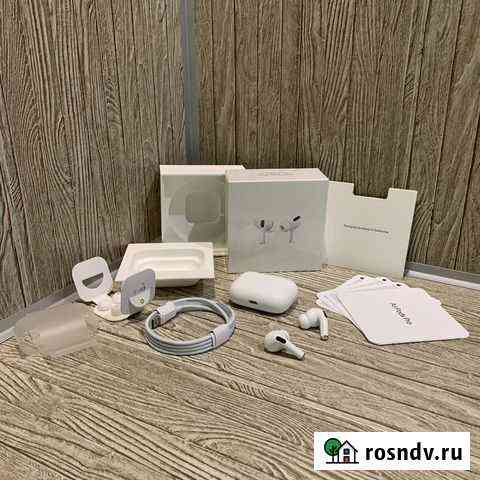 Наушники AirPods Pro 1 в 1 с шумоподавлением Севастополь