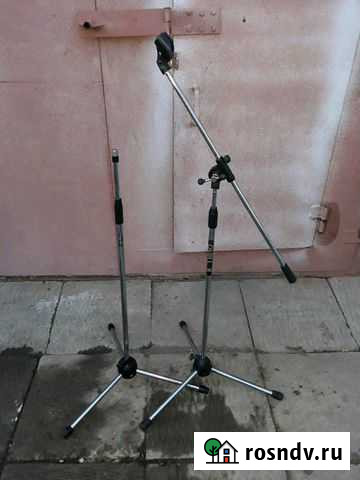 Стойка микрофонная Белгород - изображение 1