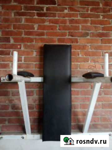 Тренажер для мышц груди и пресса Усть-Лабинск - изображение 1