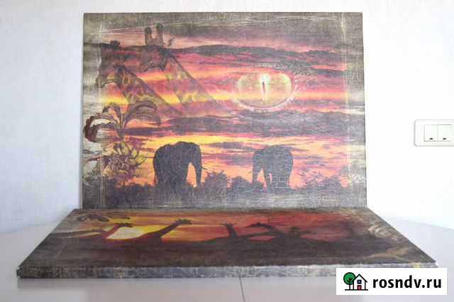 Картины дизайнерские Affresco Вологда - изображение 1